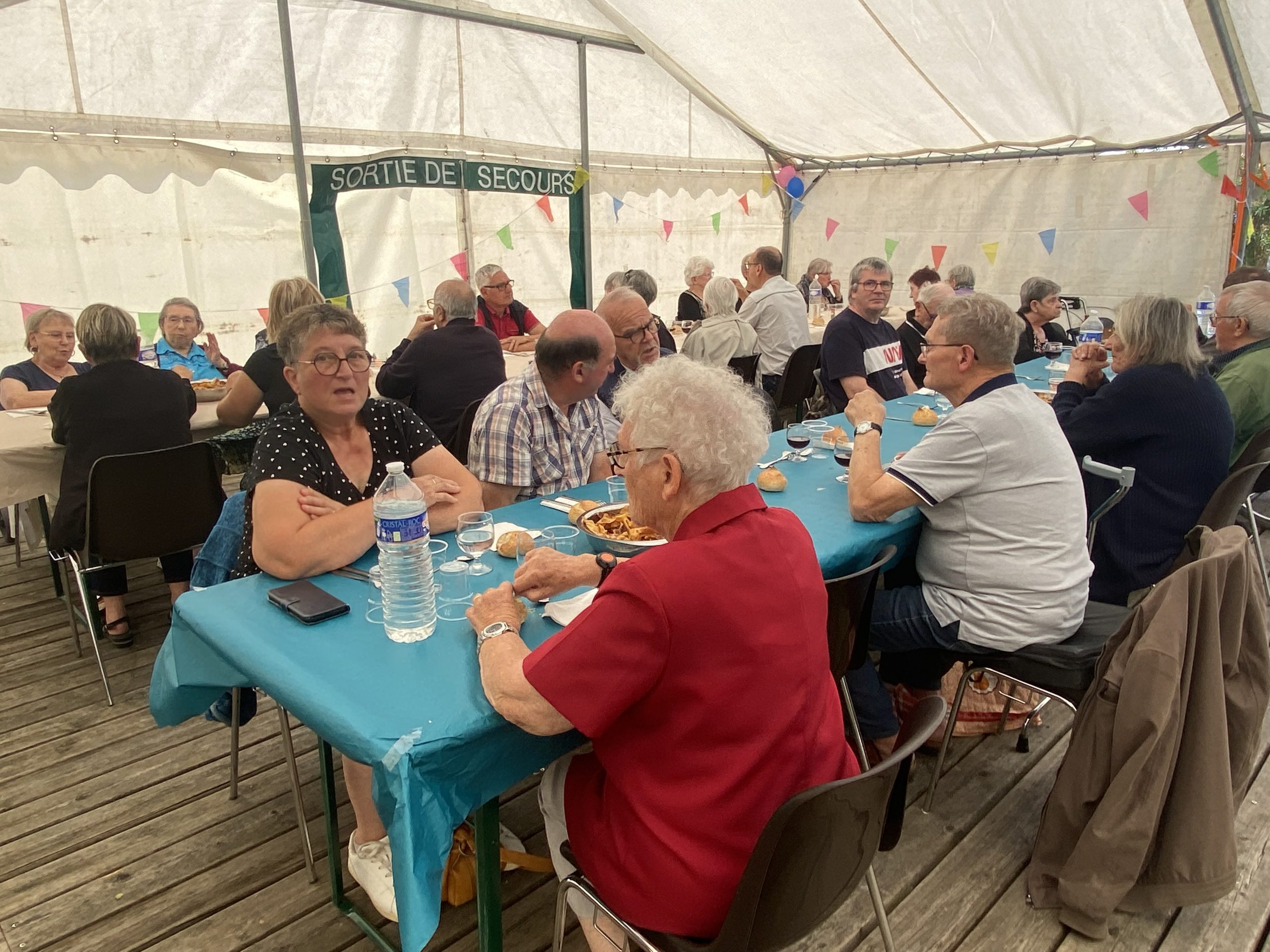 Barbecue Foyer Logement La Suze Sur Sarthe